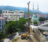 İş Makinası - BNB İNŞAAT, 35 YILDIR ENKA PAZARLAMA’YA GÜVENİYOR Forum Makina